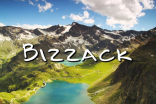 Bizzack Font: Elevate Your Brand Identity