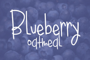 Blueberry Oatmeal Regular: A Designer’s Honest Review