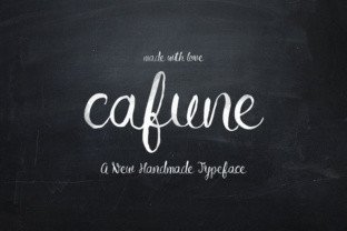 Cafune Typeface: Elevating Editorial Design