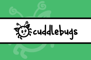 Cuddlebugs Font: A Playful Typeface for Youth Branding