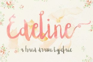 Edeline Typeface: Elevate Your Campaign Design