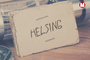 Helsing Font Review: A Modern Typeface for Web & Brand