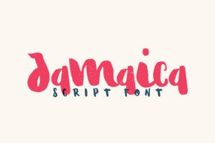 Jamaica Font: Elevating Web Design with Script Elegance