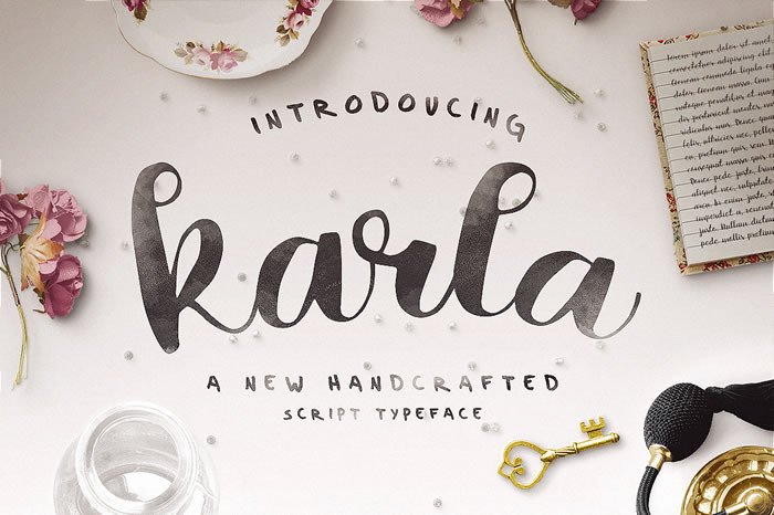 Karla Font: Elevate Your Brand Identity