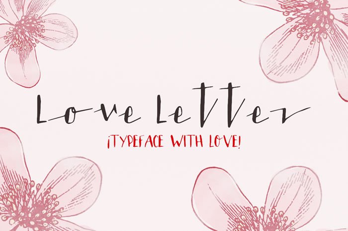 Love Letter Font: A Branding Essential