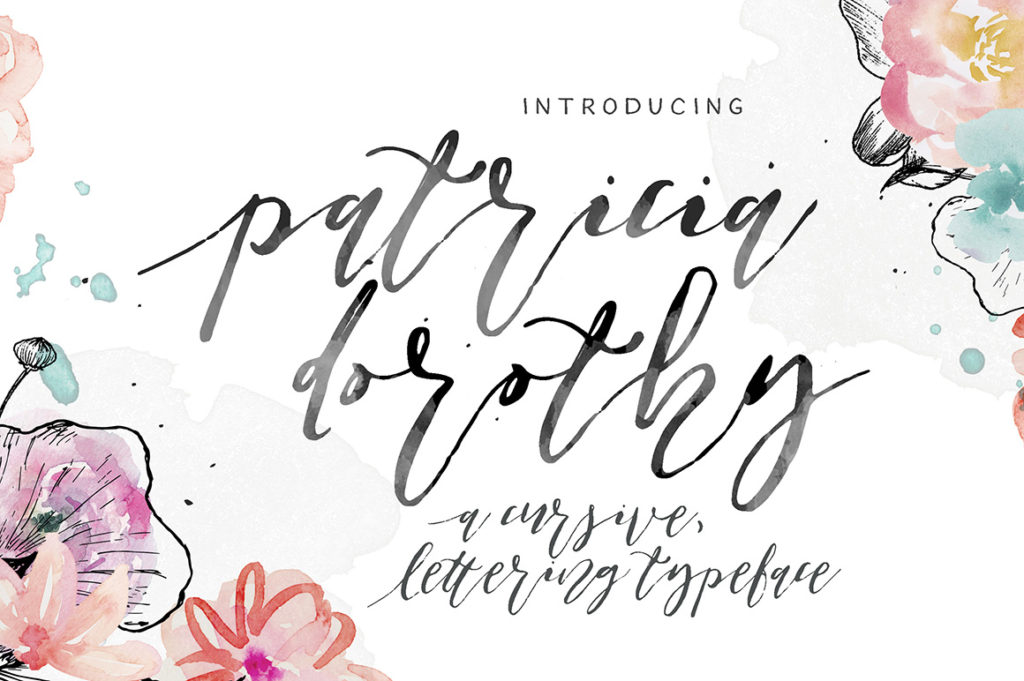 Patricia Dorothy Typeface for Scroll-Stopping Design