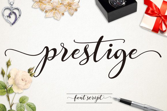 Prestige Font Review: A Designer’s Take
