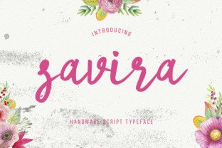 Savira Typeface: Elevating Editorial Design with Elegance