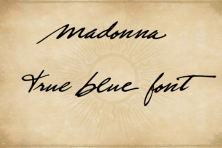 True Blue Font: Elevate Your Brand Identity